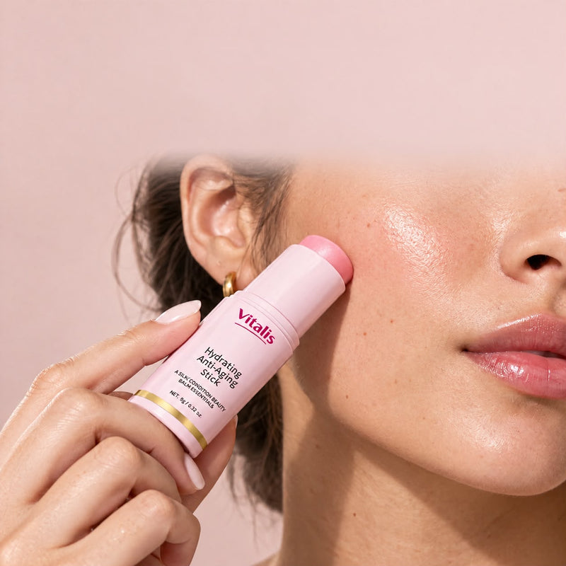 Bálsamo Hidratante Facial con Colágeno