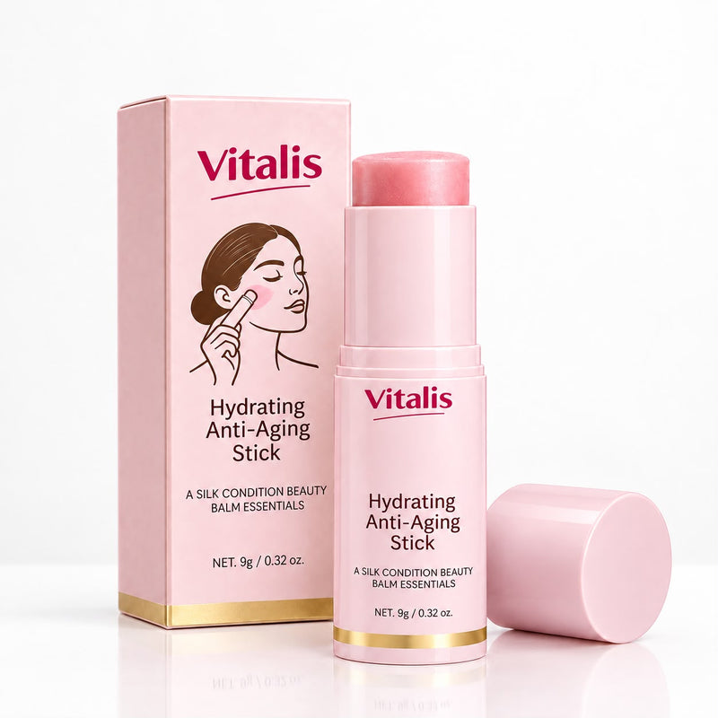 Bálsamo Hidratante Facial con Colágeno